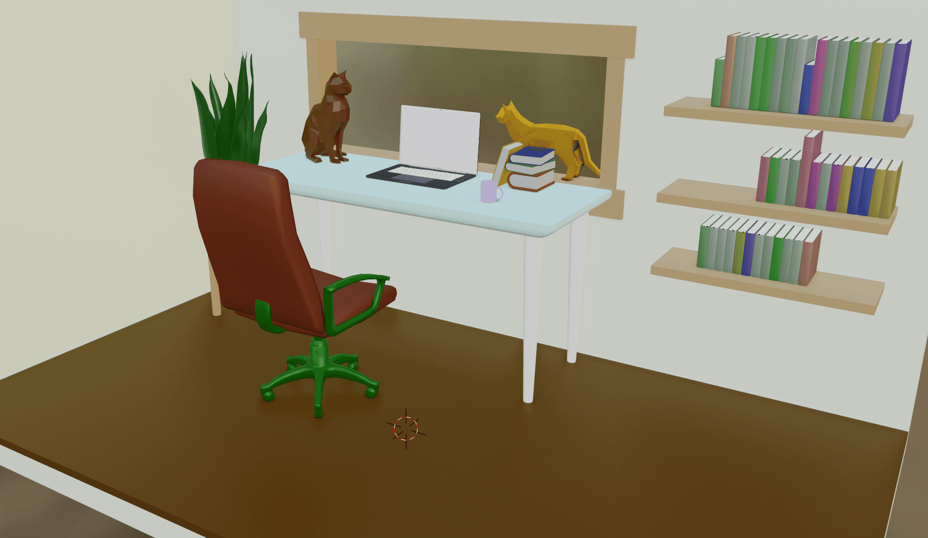 3D Office